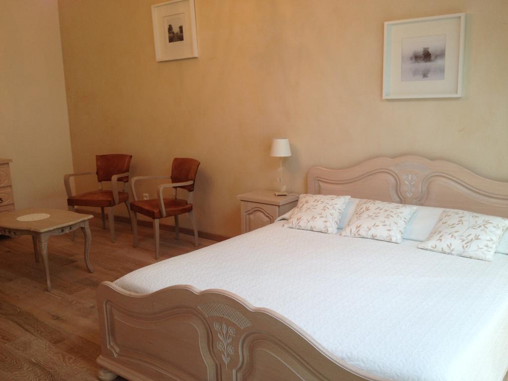 Bed and Breakfast La Grange Champenoise Aumenancourt-le-Grand Экстерьер фото
