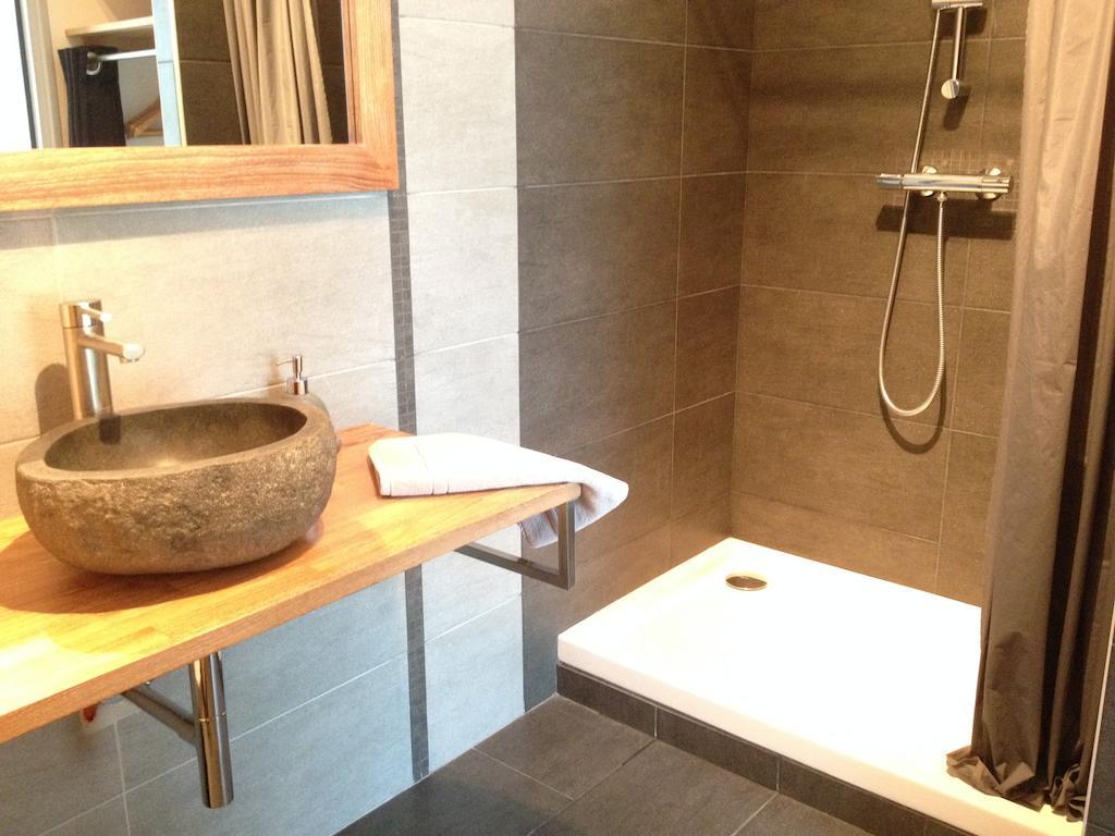 Bed and Breakfast La Grange Champenoise Aumenancourt-le-Grand Номер фото