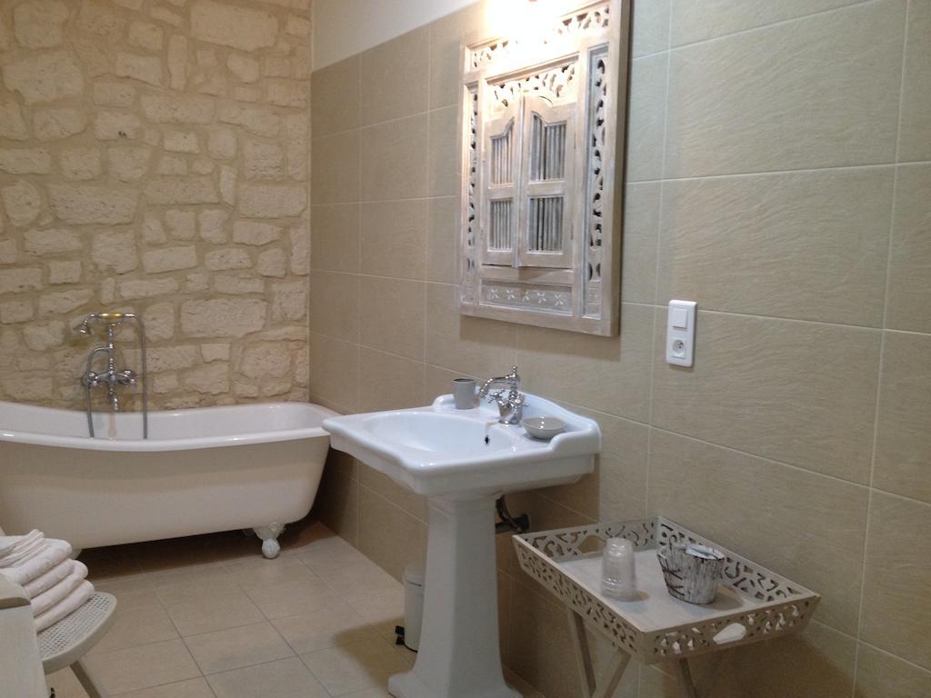 Bed and Breakfast La Grange Champenoise Aumenancourt-le-Grand Номер фото