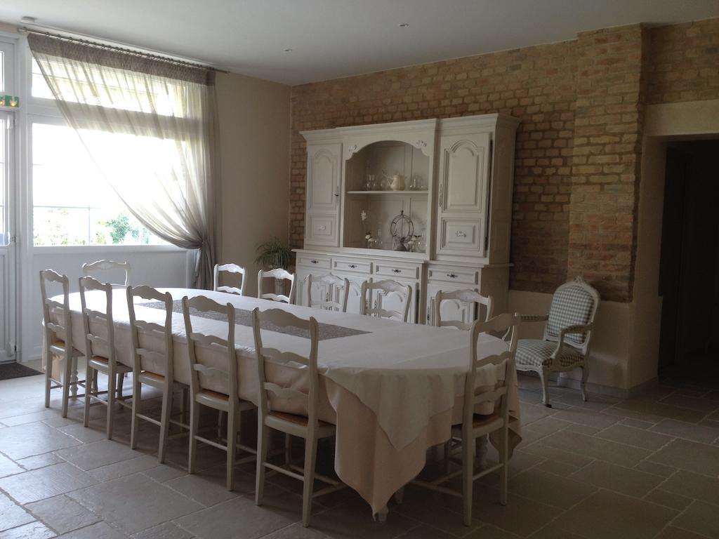 Bed and Breakfast La Grange Champenoise Aumenancourt-le-Grand Экстерьер фото