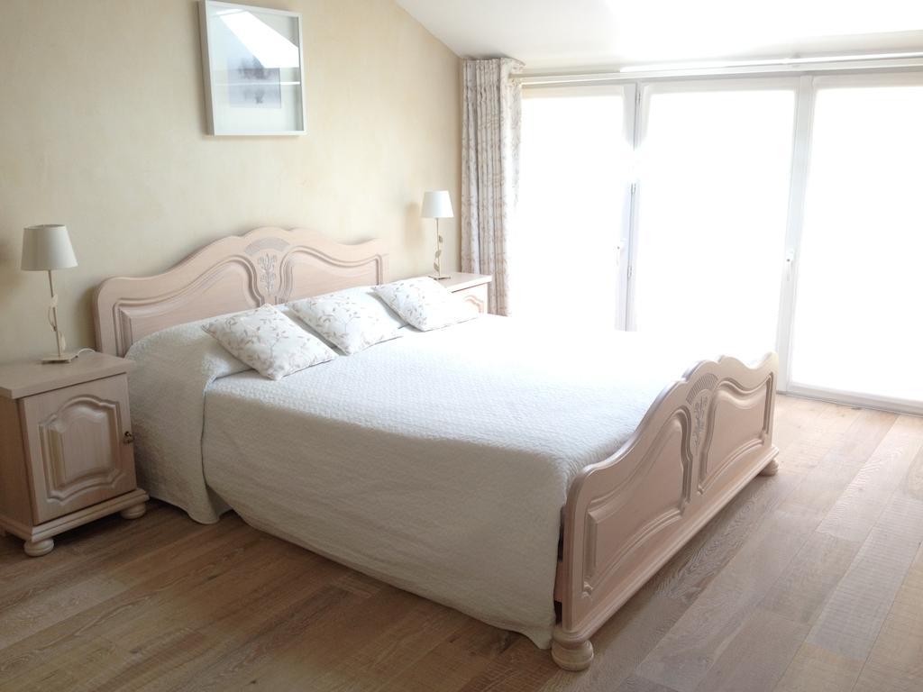 Bed and Breakfast La Grange Champenoise Aumenancourt-le-Grand Номер фото