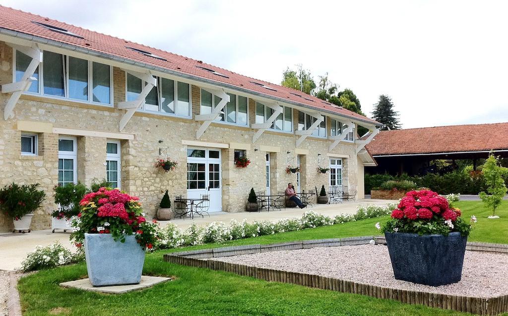 Bed and Breakfast La Grange Champenoise Aumenancourt-le-Grand Экстерьер фото