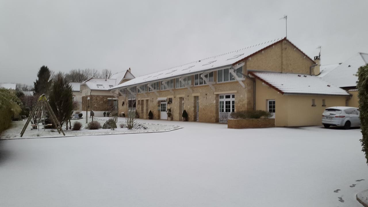 Bed and Breakfast La Grange Champenoise Aumenancourt-le-Grand Экстерьер фото
