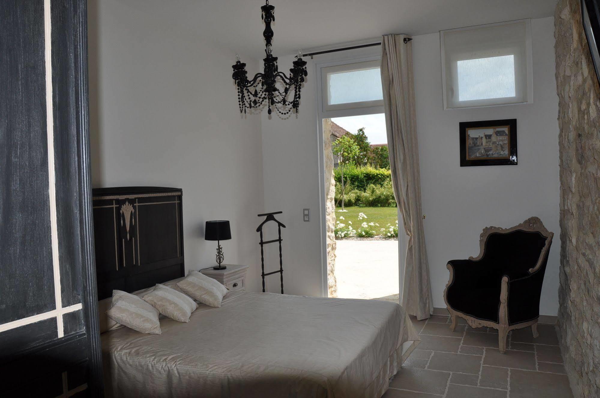 Bed and Breakfast La Grange Champenoise Aumenancourt-le-Grand Экстерьер фото